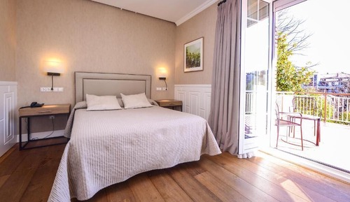 Habitación estándar doble, 1 cama de matrimonio
