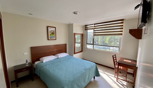 Habitación Confort