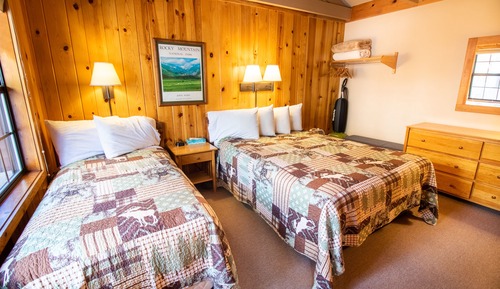 2 Bedroom Cabin Castle River