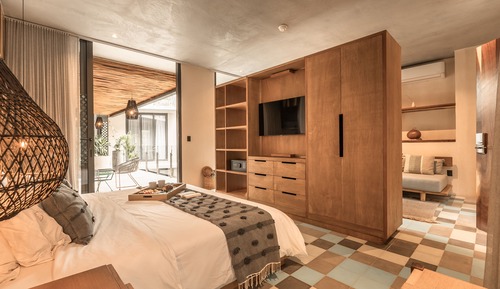 Apartamento familiar