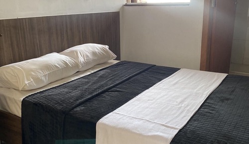 Habitación triple económica