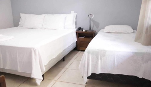 Habitación clásica con 1 cama doble o 2 individuales