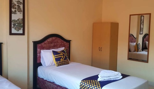 Habitación individual Deluxe