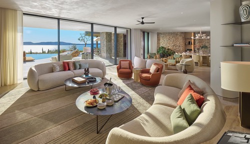Villa Royal, 5 habitaciones