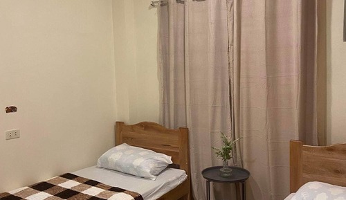 Habitación Deluxe con 2 camas individuales