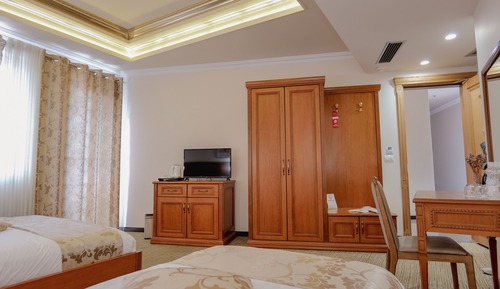 Habitación familiar