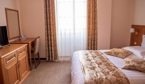 Habitación básica doble