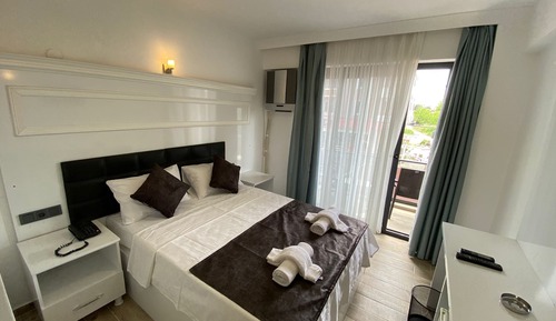 Habitación triple estándar