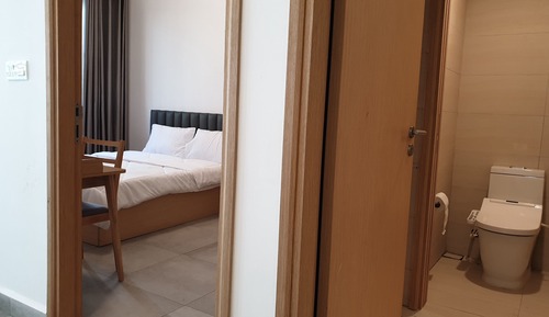 Suite junior, 1 habitación, fumadores