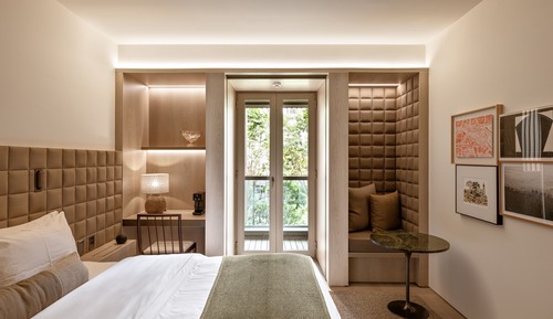 Apartamento Deluxe, 1 cama de matrimonio grande