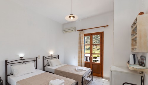 Habitación clásica