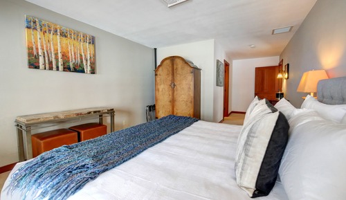 Habitación de lujo