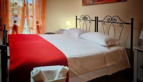 Habitación romántica