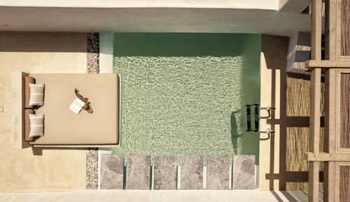 Sublime Suite with Private Pool