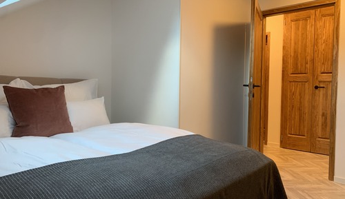 Apartamento panorámico
