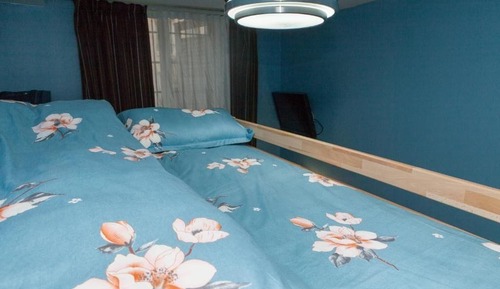 Habitación cuádruple de lujo