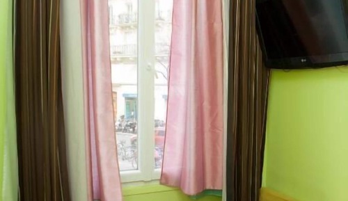 Habitación básica doble