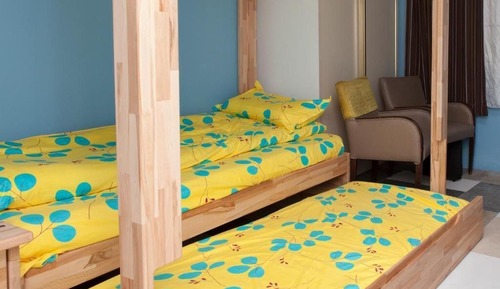 Habitación cuádruple Confort