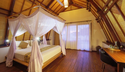 Habitación Deluxe