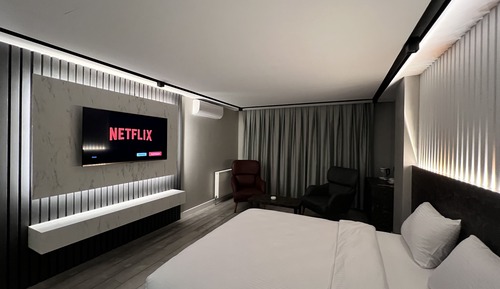 Habitación Deluxe doble