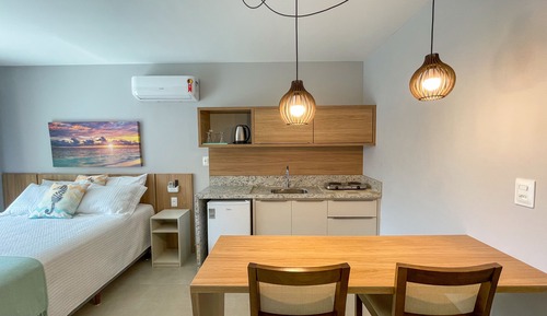Habitación Confort con 2 camas individuales, 1 habitación, lanai, vistas al lago