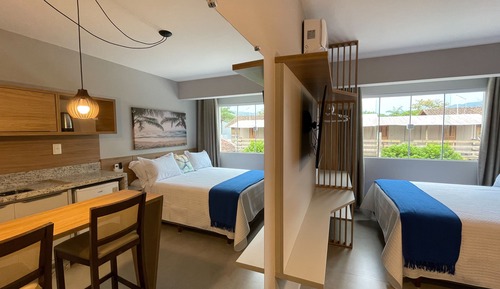 Habitación básica doble