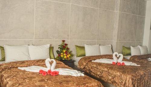 Standard Triple Room, Multiple Beds