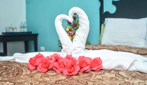 Standard Room, 1 Queen Bed