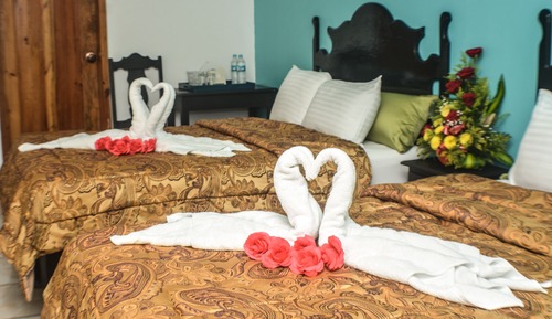 Standard Double Room, 2 Queen Beds