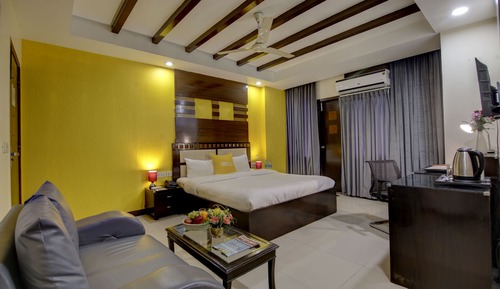 Habitación Deluxe