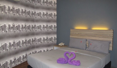 Habitación Confort doble
