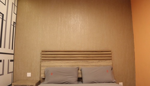 Habitación básica doble