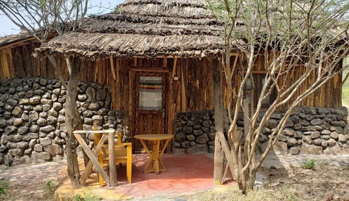 Bungalow estándar, 2 habitaciones