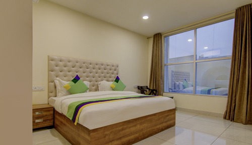 Habitación Deluxe doble