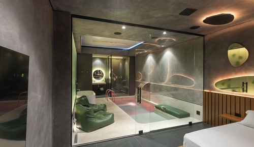 Apartamento Deluxe, 1 cama de matrimonio grande