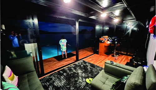 Habitación de lujo doble