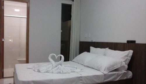 Habitación básica doble