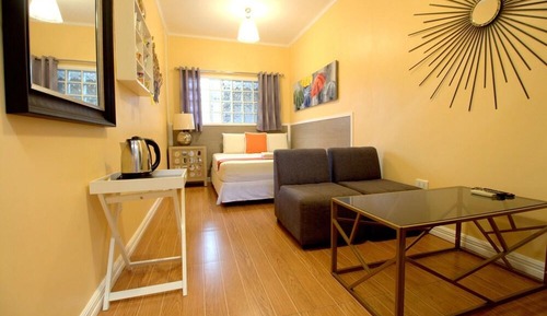 Habitación estándar doble