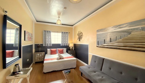 Habitación estándar doble