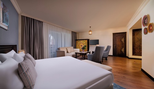 Habitación superior