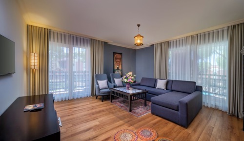 Suite familiar (Superior)