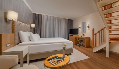 Family Duplex Room