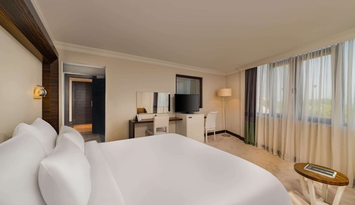 Jacuzzi Suite