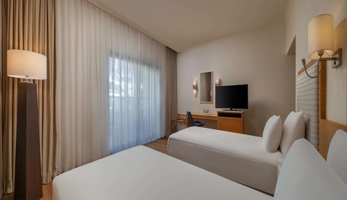 Habitación familiar