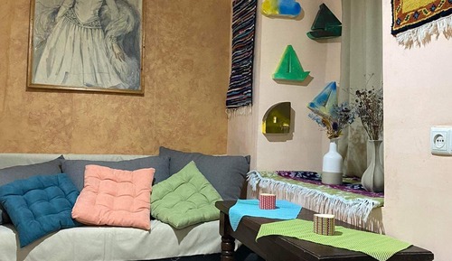 Apartamento familiar