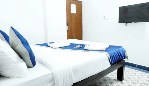 Habitación Deluxe, 1 cama de matrimonio
