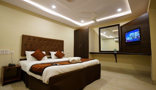 Habitación individual Deluxe