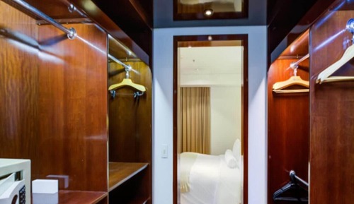 Suite estudio Deluxe, 1 cama de matrimonio grande