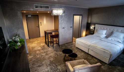 Habitación Deluxe doble