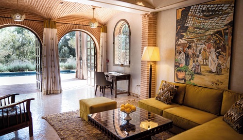 Bungalow de lujo, piscina privada